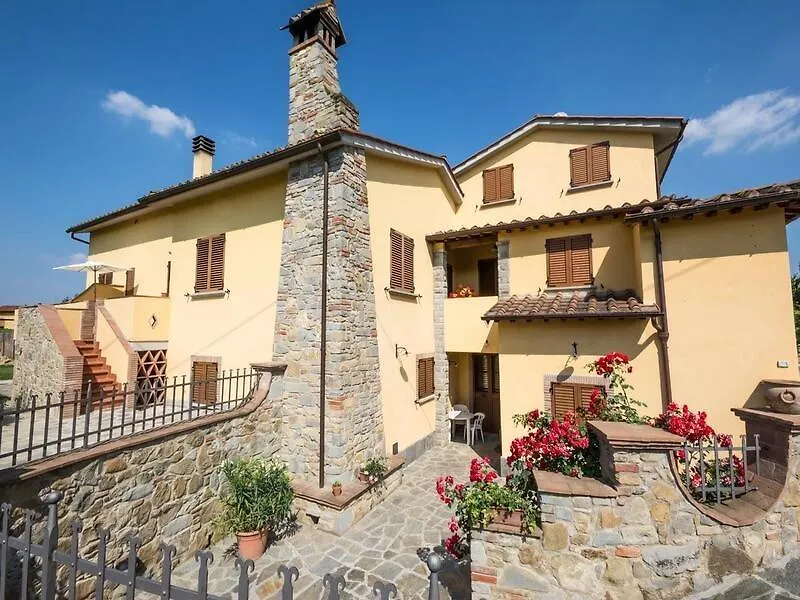 B And B Maesta Di Cudino Arezzo Italy