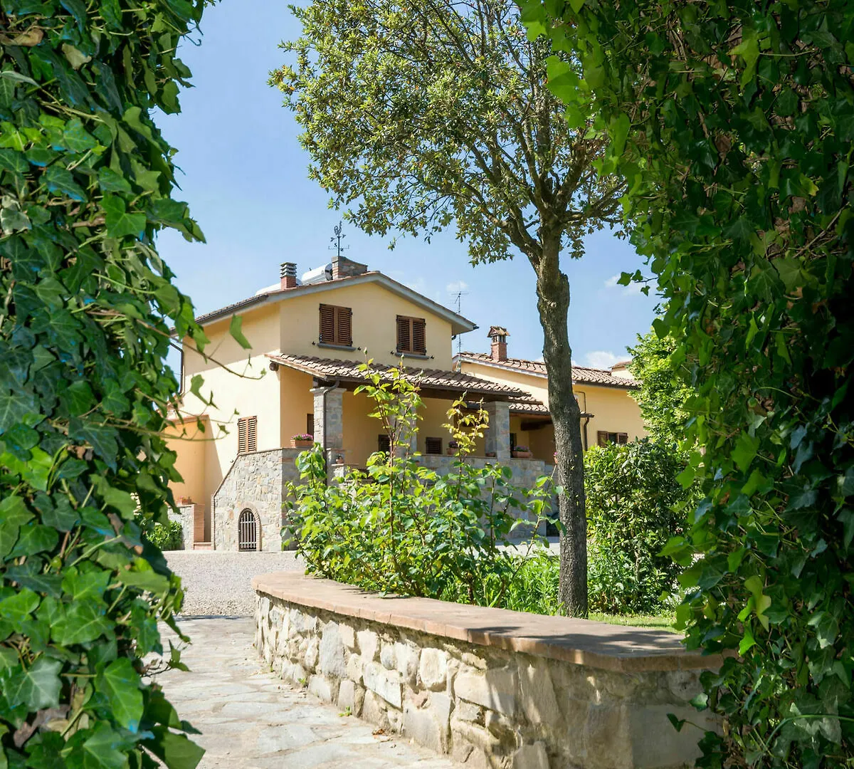 B And B Maesta Di Cudino Arezzo Hotel